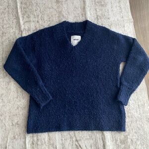 Aerie Teddy Boucle Sweater